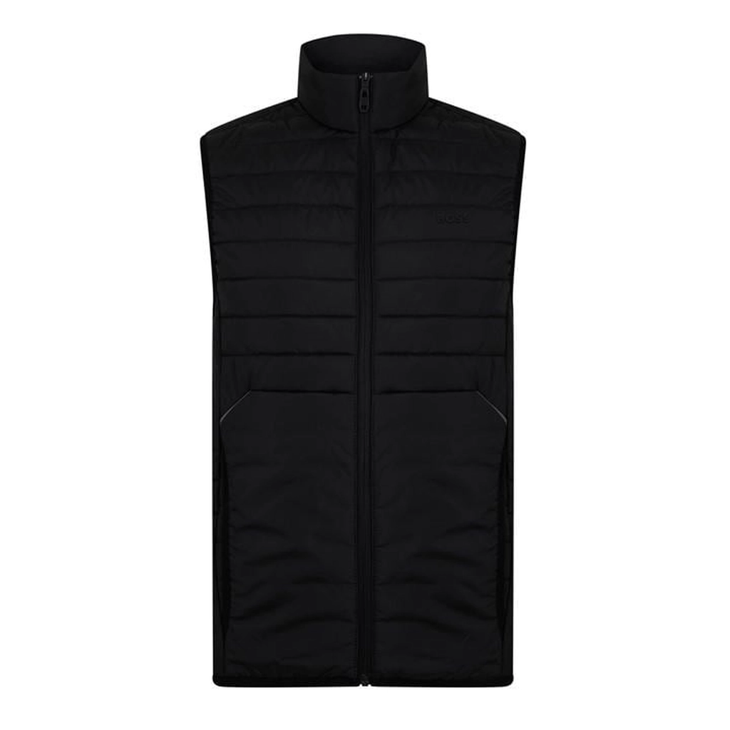 Hugo Boss Thor Lightweight Gilet - Black